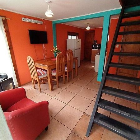 Vila Refugio Coyoacan Guayacan  Exteriér fotografie