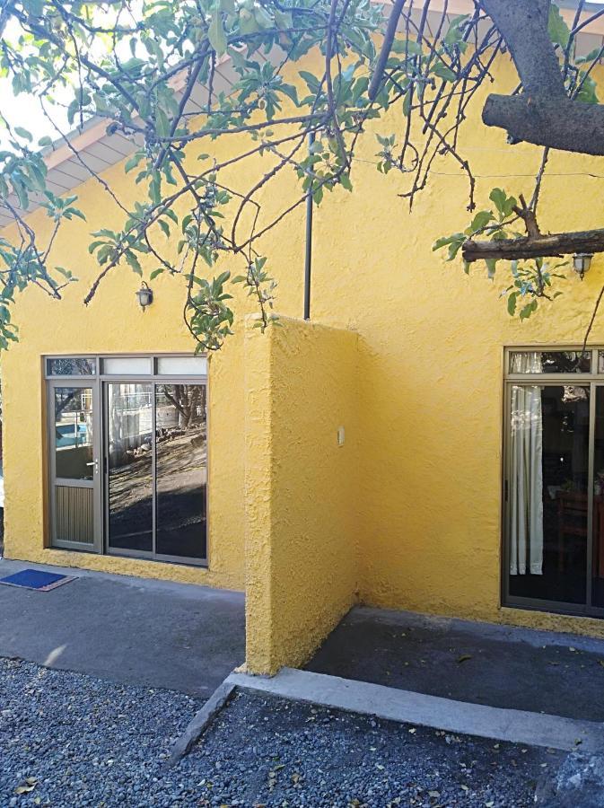 Vila Refugio Coyoacan Guayacan  Exteriér fotografie