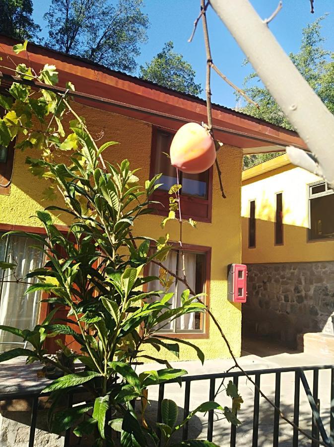 Vila Refugio Coyoacan Guayacan  Exteriér fotografie