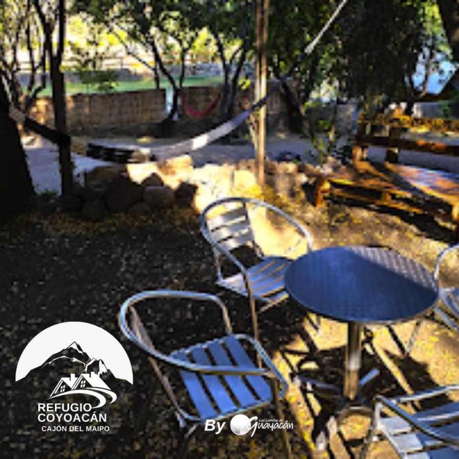 Vila Refugio Coyoacan Guayacan  Exteriér fotografie