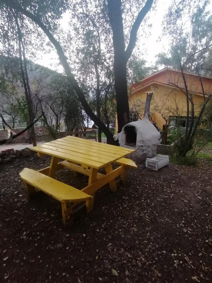 Vila Refugio Coyoacan Guayacan  Exteriér fotografie