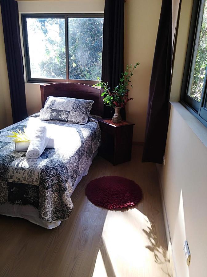 Vila Refugio Coyoacan Guayacan  Exteriér fotografie