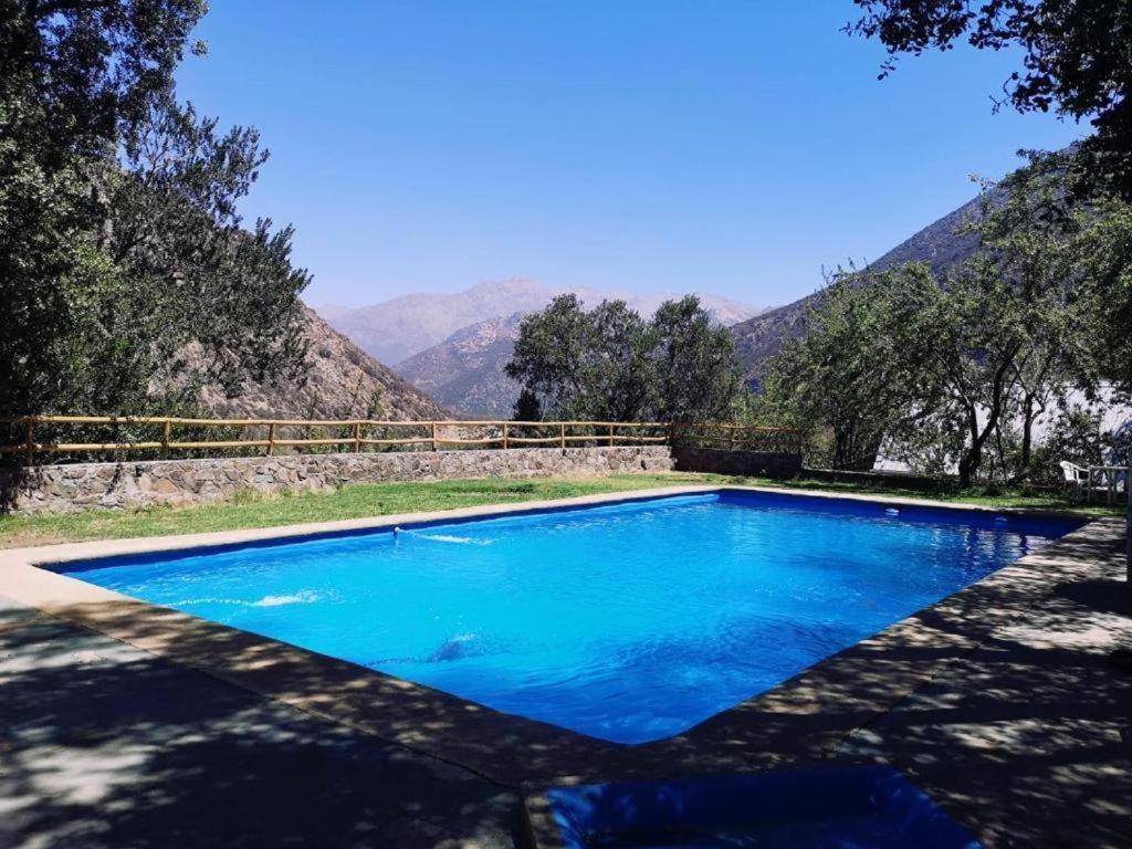 Vila Refugio Coyoacan Guayacan  Exteriér fotografie