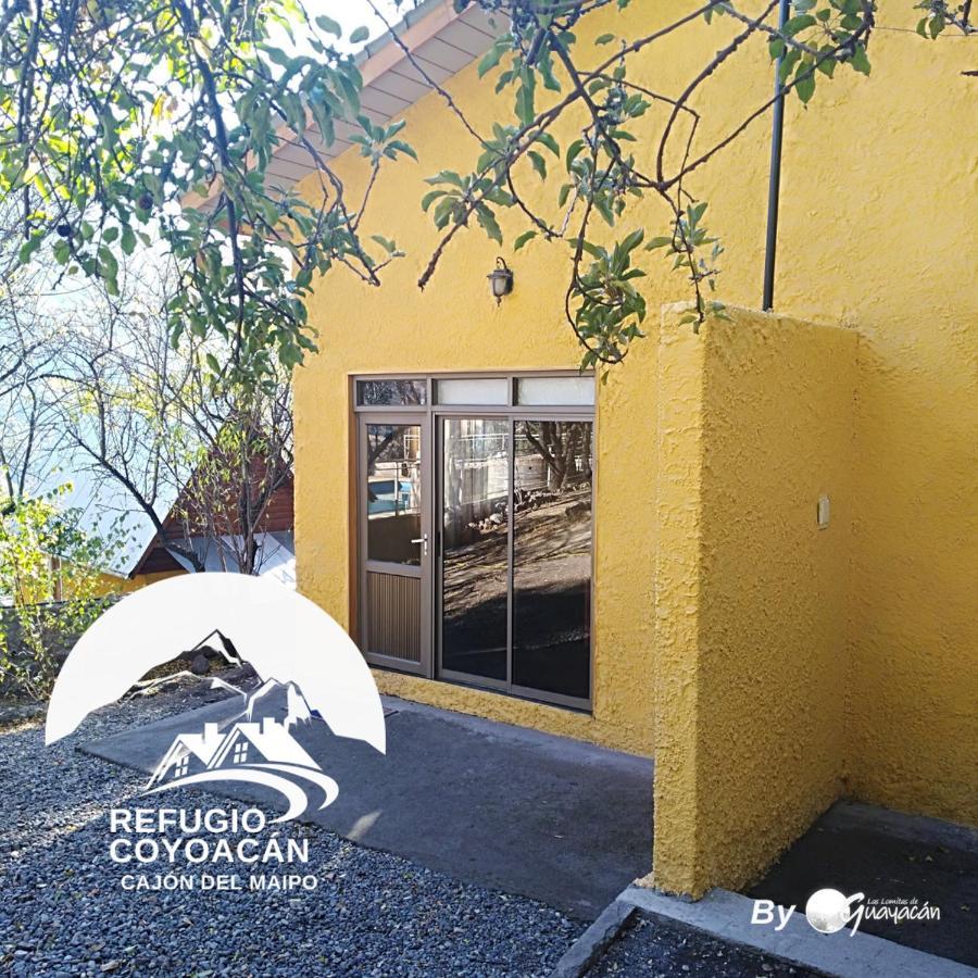 Vila Refugio Coyoacan Guayacan  Exteriér fotografie