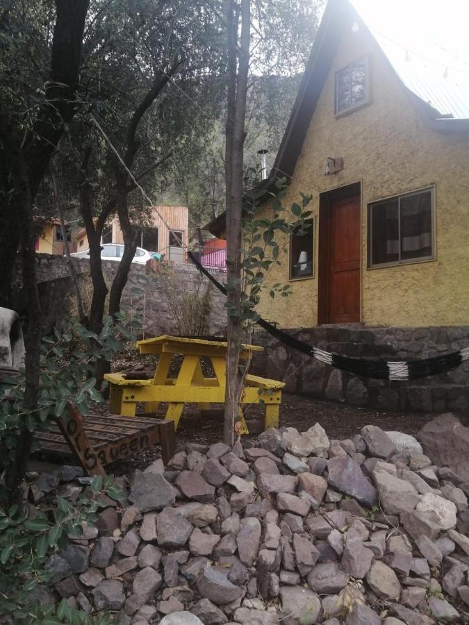 Vila Refugio Coyoacan Guayacan  Exteriér fotografie