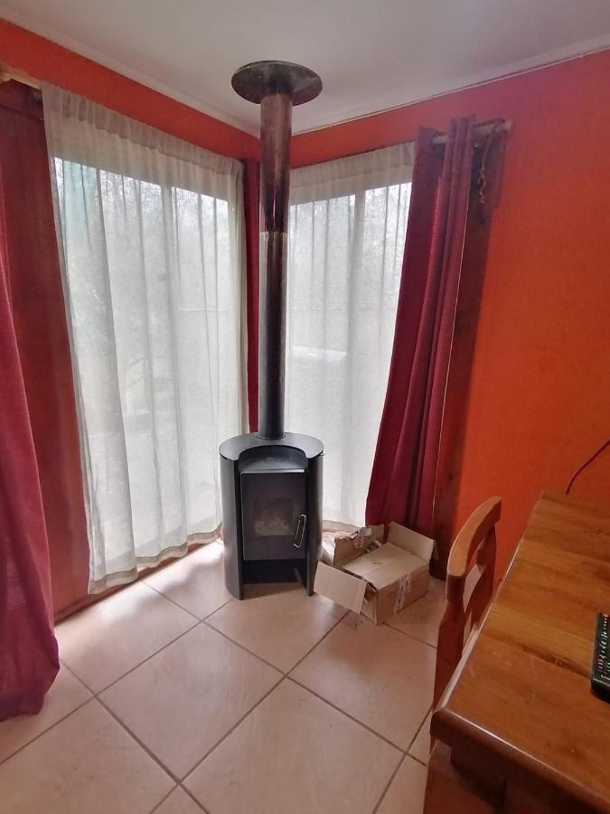 Vila Refugio Coyoacan Guayacan  Exteriér fotografie