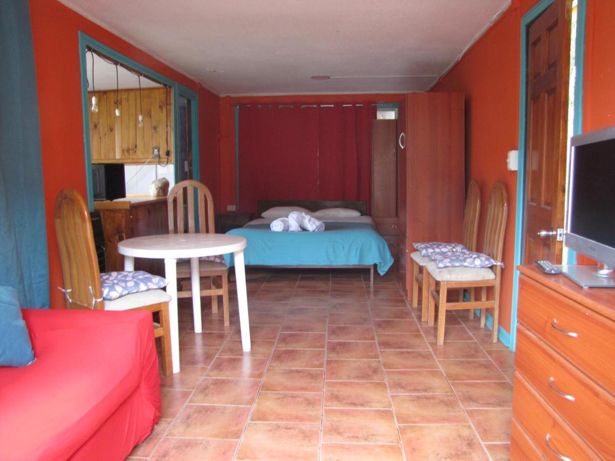 Vila Refugio Coyoacan Guayacan  Exteriér fotografie