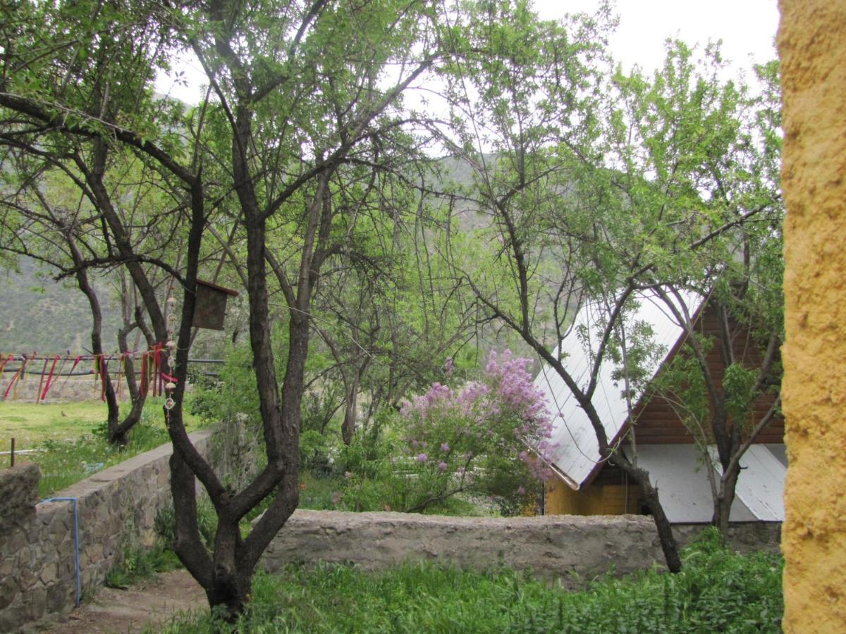 Vila Refugio Coyoacan Guayacan  Exteriér fotografie