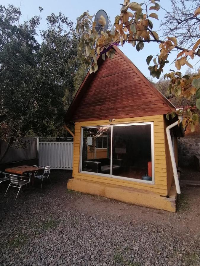 Vila Refugio Coyoacan Guayacan  Exteriér fotografie